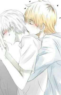 [Tokyo ghoul][HideKane] Happy ending?