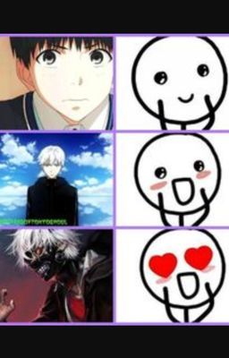 Tokyo Ghoul Random Adventures: Senpai Edition