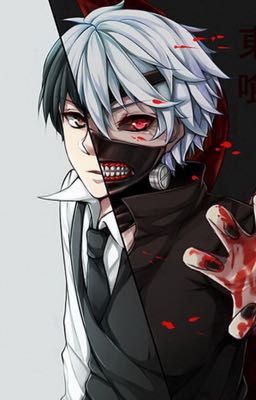 Tokyo ghoul Rp 