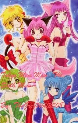 Tokyo Mew Mew: The Sixth Mew [SLOW UPDATE]