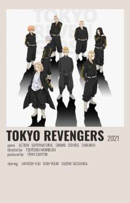 [Tokyo Revengers]