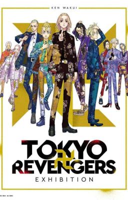 Tokyo Revengers one-shot