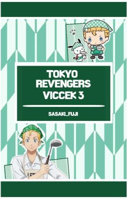 Tokyo Revengers Viccek 3