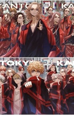 [Tokyo Revengers x LHMS] - 