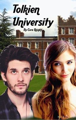 Tolkien University (Modern LOTR AU) 