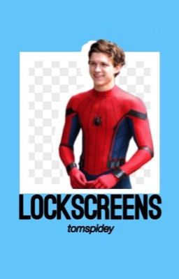 Tom Holland Lockscreens❀ 