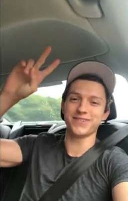 Tom Holland SMUT 