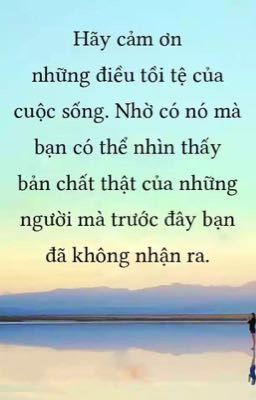 Tóm tắt ý nghĩa tất cả các chương của sach ĐẮC NHÂN TÂM !