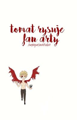 Tomat rysuje fan arty [artbook]