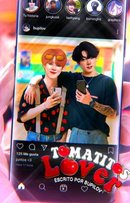 tomatitos lover 🍅'' kookmin au