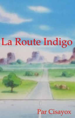 [tome 2] La route Indigo (la trilogie de Baudet) [terminé]