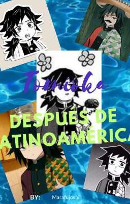 Tomioka despues de Latinoamérica//Sanegiyuu