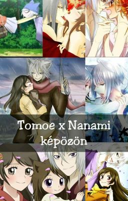 Tomoe x Nanami képözön... 