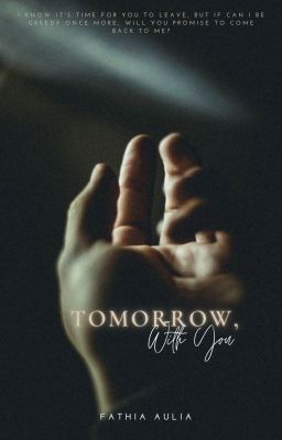 Tomorrow, With You