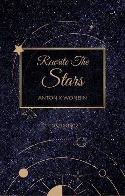 tonbin; rewrite the stars; giữa răng và môi