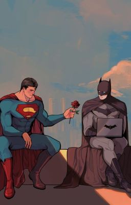 [ tổng anh mỹ ] Người chơi có thể theo đuổi Batman sao