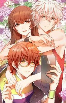 [Tổng chủ Mystic Messenger] Sống cho đã mới biết ta trong game!