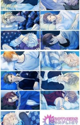 [Tống/ ĐN Brother Conflict, Ect.] Bầu trời trong mắt em] Bầu trời trong mắt em