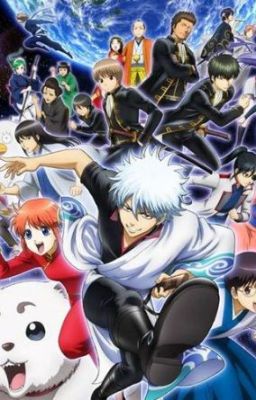 Tổng hợp câu nói bất hủ trong Gintama