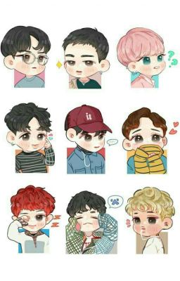 Tổng hợp Chibi EXO