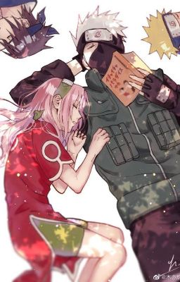 Tổng hợp Haruno Sakura cp văn 3