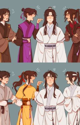 Tổng hợp Ma đạo tổ sư xem ảnh thể