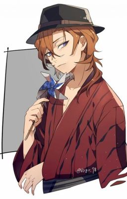 Tổng hợp Nakahara Chuuya thi tập