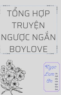 Tổng hợp ngược ngắn boylove