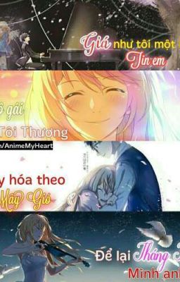 Tổng hợp những pic anime chế 