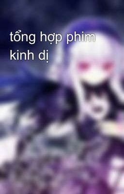 tổng hợp phim kinh dị