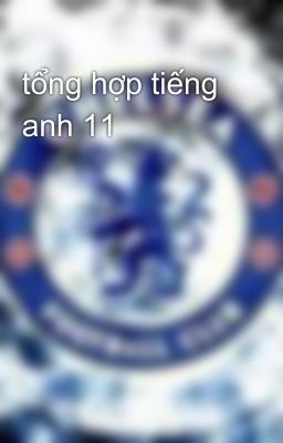 tổng hợp tiếng anh 11