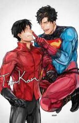 Tổng hợp Tim Drake/Kon-El | Conner Kent