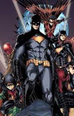 Tổng hợp truyện về BatFamily