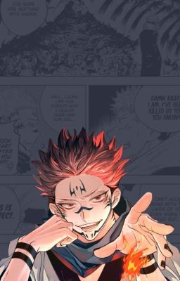 [ Tổng Jujutsu Kaisen ] Về ta xuyên thành Ryomen Sukuna ngón tay việc này-Tưởng