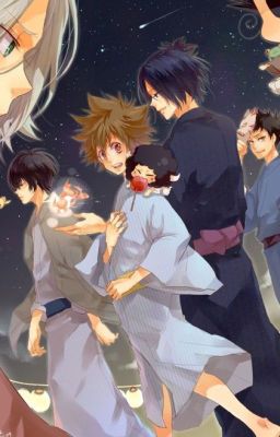 [Tống] Vongola áo choàng nhập học Cao chuyên chính xác tư thế-Cửu Phương Minh