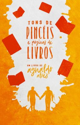 Tons de Pincéis e Páginas de Livros