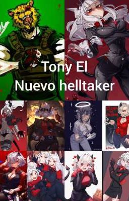 Tony El Nuevo Helltaker