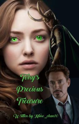 Tony's Precious Treasure [HP x Marvel Fanfic]