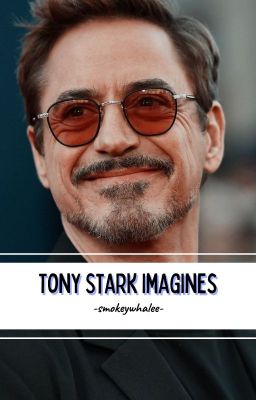 Tony Stark Imagines