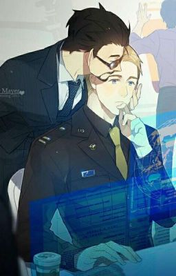 [Tony x Steve] 30 ngày yêu