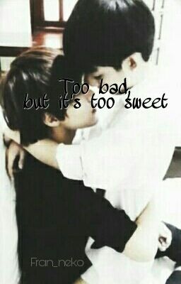 Too bad, but it's too sweet || VKook (Ita) 