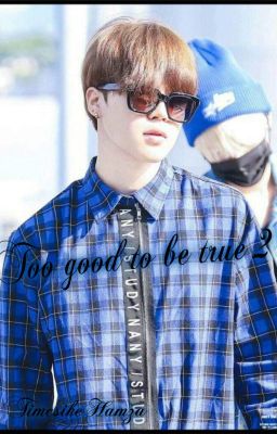 Too good to be true 2. ( Jimin ff ) BEFEJEZETT