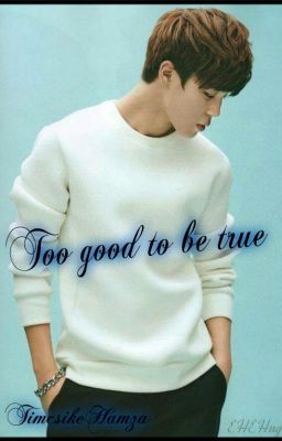 Too good to be true(Jimin ff) BEFEJEZETT