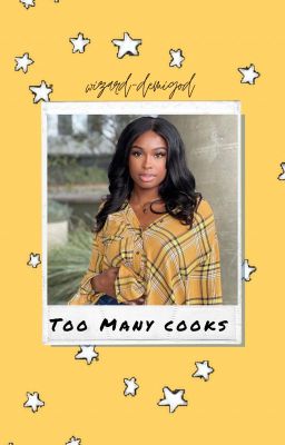 Too Many Cooks In The Kitchen | FRYPAN | TMR