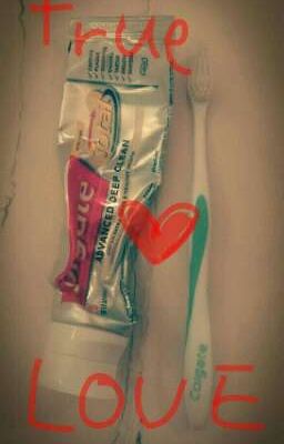 Toothy Love (Toothpaste x Toothbrush)