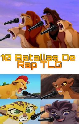 Top 10 Batallas De Rap Más Locas De TLG