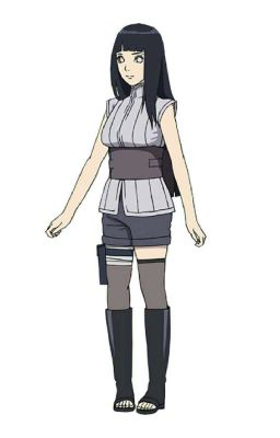 Top 10 sự thật về Hyuga Hinata