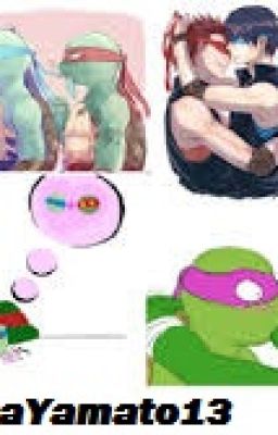 TOP 10# TMNT YAOI