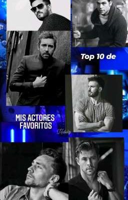 top 10vde mis actores favoritos