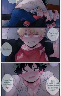 Top//bakudeku